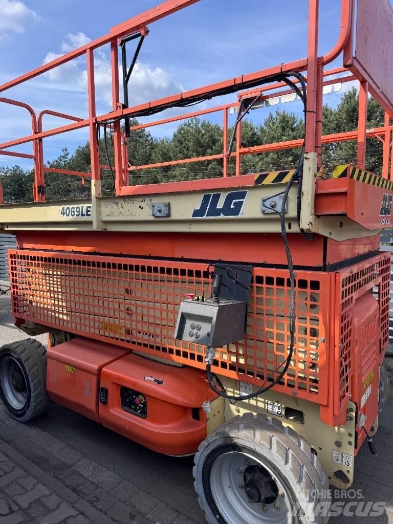 JLG 4069 Elevadores de tesoura
