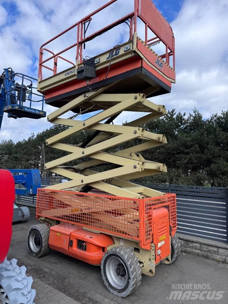 JLG 4069 Elevadores de tesoura