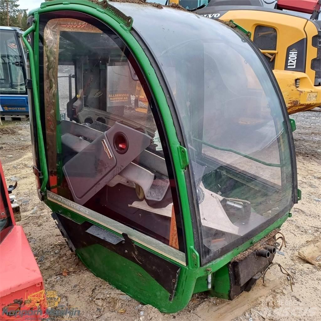John Deere 1270e Cabina