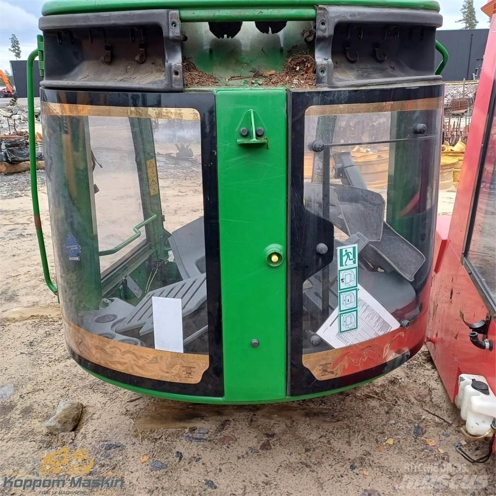 John Deere 1270e Cabina