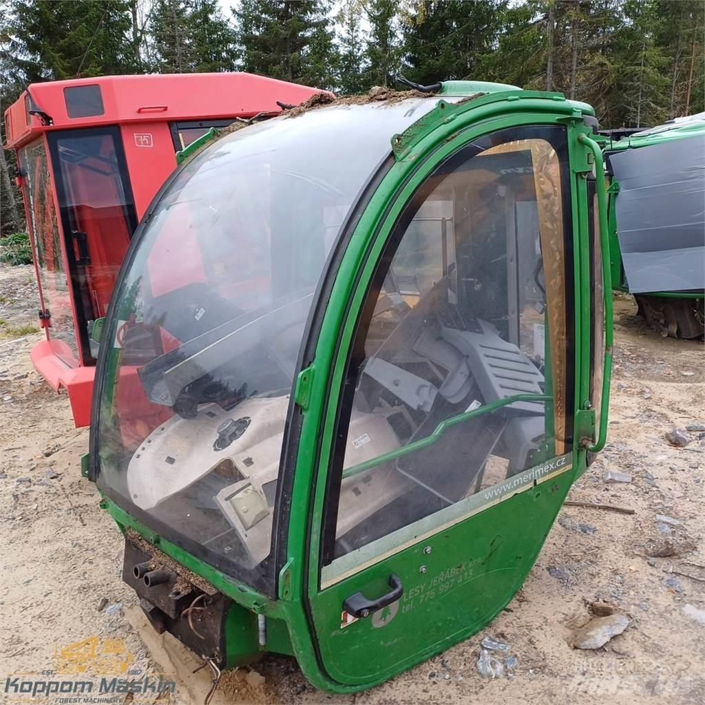 John Deere 1270e Cabina