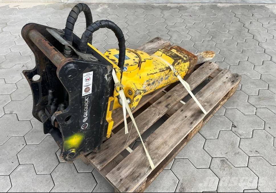 Epiroc SB302 Baldes britadores
