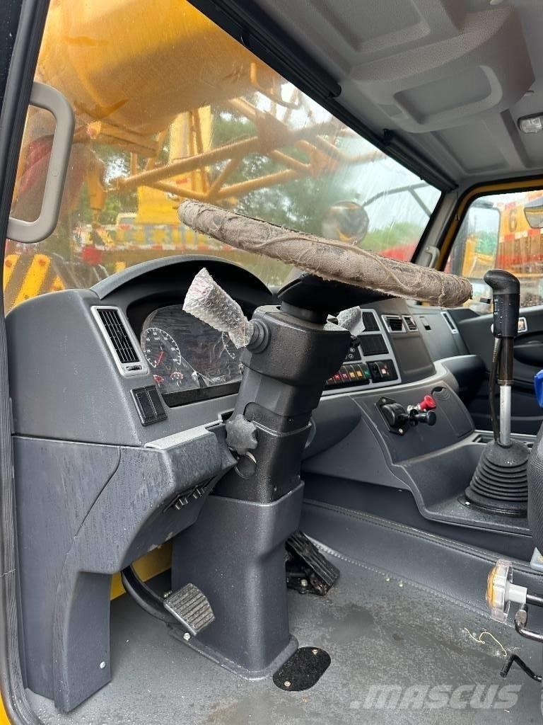 XCMG QY25KC Gruas Fora-de-estrada