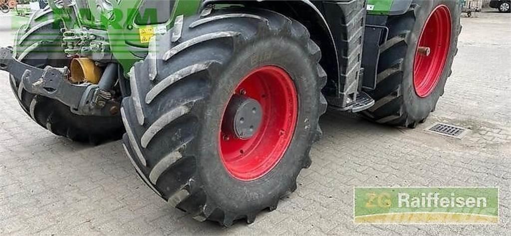 Fendt 724 vario Tratores Agrícolas usados