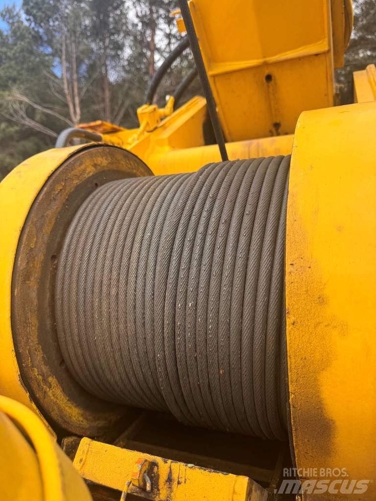 Hitachi ZX135UST Gruas de rastos