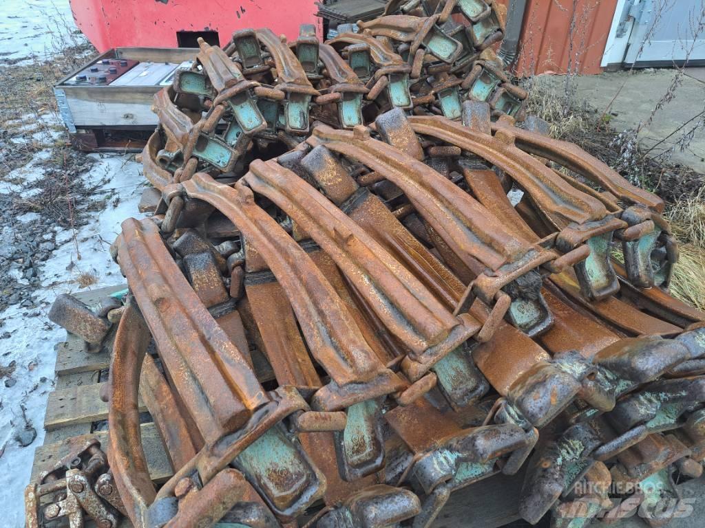 Komatsu 901 XC Processadores florestais