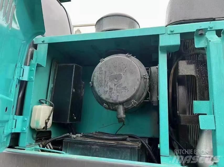 Kobelco SK 480 Escavadeiras de esteiras