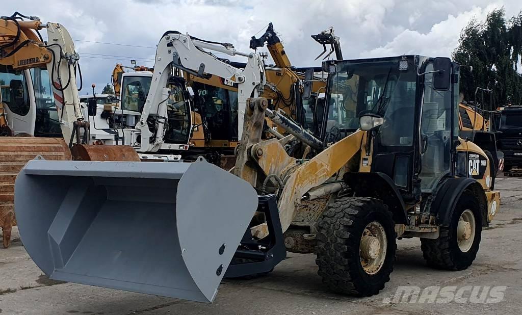CAT 906 H Carregadeiras de rodas