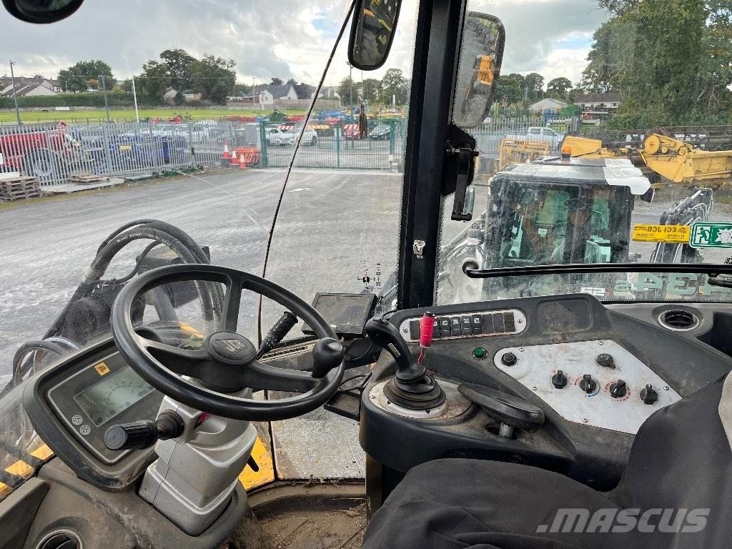 JCB 434s Telescópicas para Agricultura