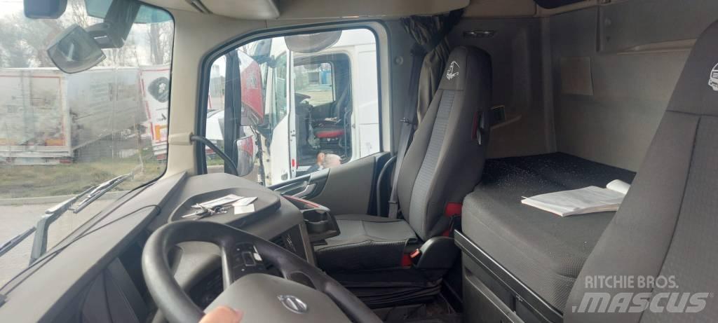 Volvo FH 460 Cavalos Mecânicos