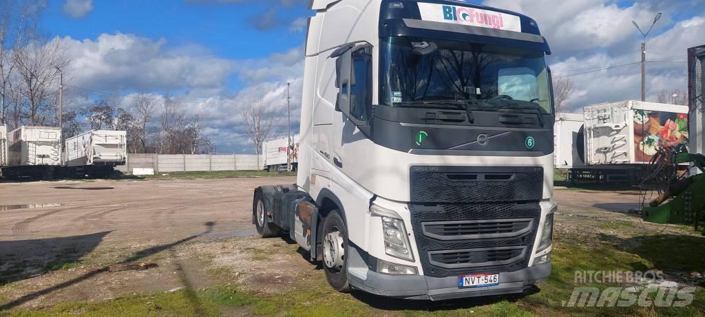 Volvo FH 460 Cavalos Mecânicos
