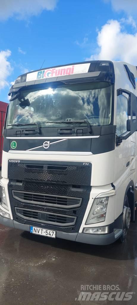 Volvo FH 460 Cavalos Mecânicos
