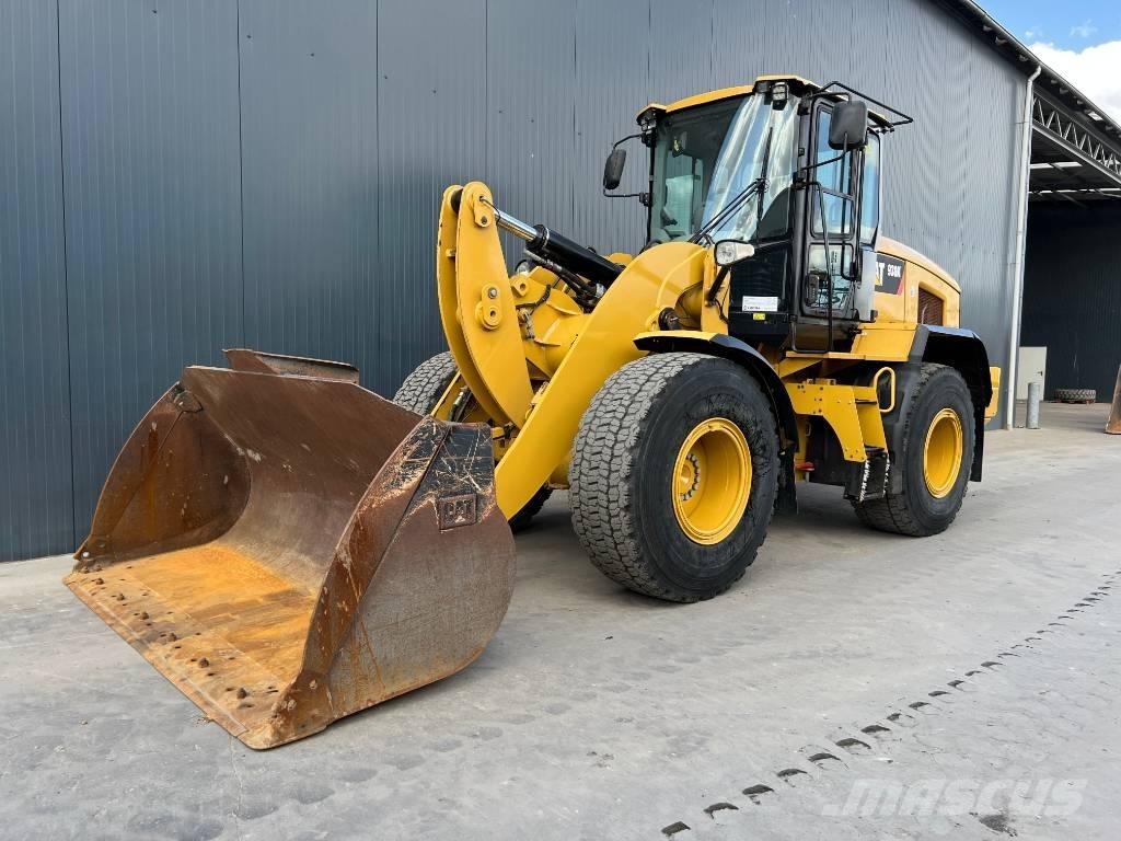 CAT 930K Carregadeiras de rodas