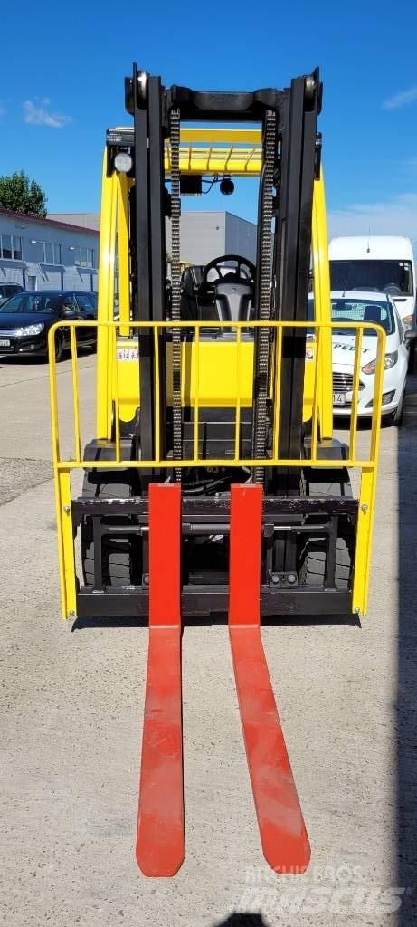 Hyster H 3.00 FT Empilhadores a gás