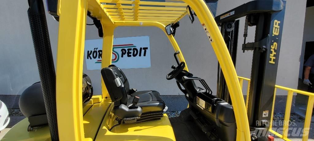 Hyster H 3.00 FT Empilhadores a gás