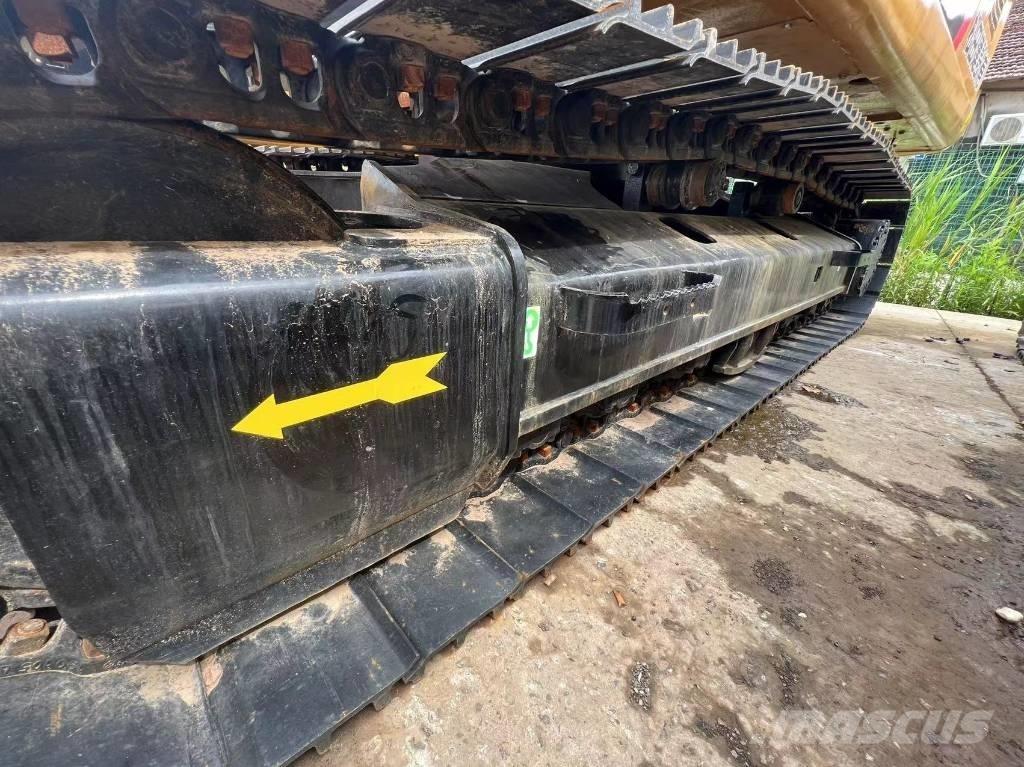 CAT 320 D Escavadeiras de esteiras