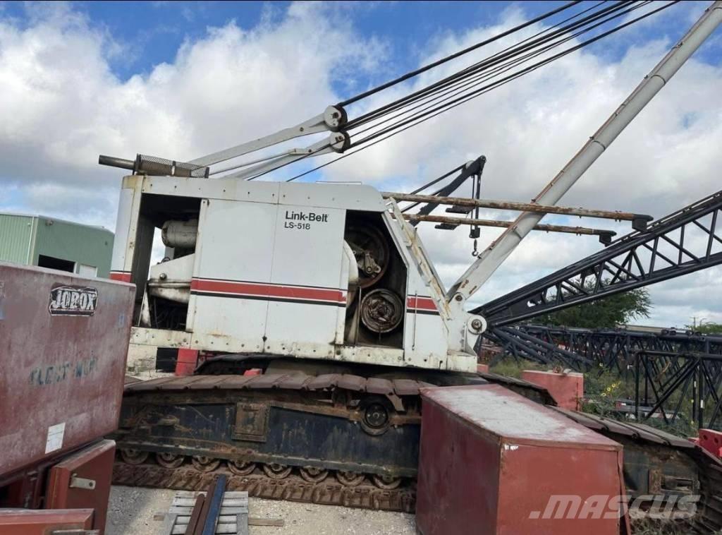 Link-Belt LS-518 Gruas de rastos