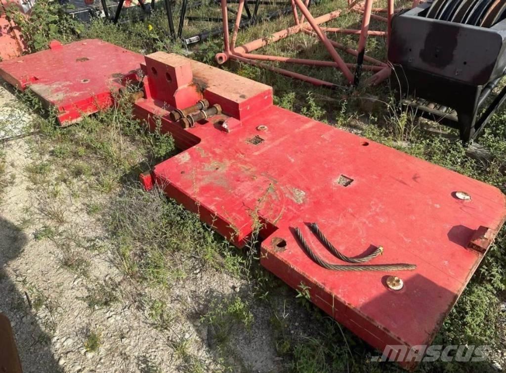 Link-Belt LS-518 Gruas de rastos