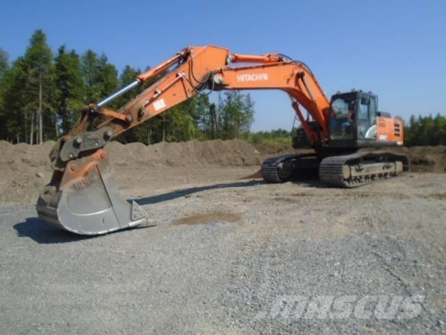 Hitachi ZX350LC-6N Escavadeiras de esteiras