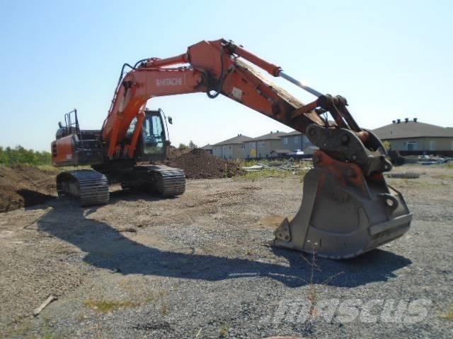 Hitachi ZX350LC-6N Escavadeiras de esteiras