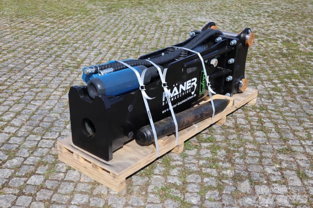  Haner HX 2000A Martelos de quebragem
