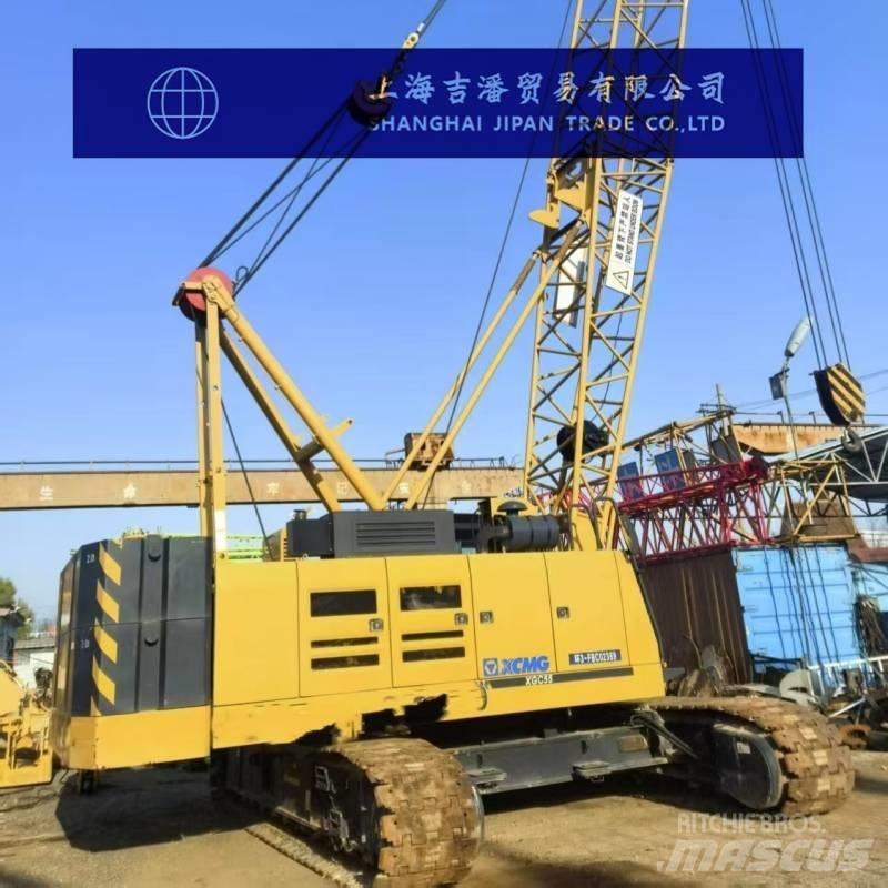 XCMG XGC55 Gruas de rastos