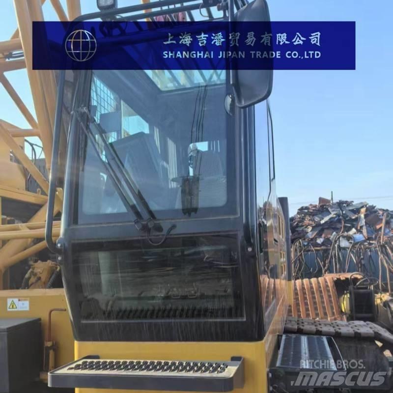XCMG XGC55 Gruas de rastos