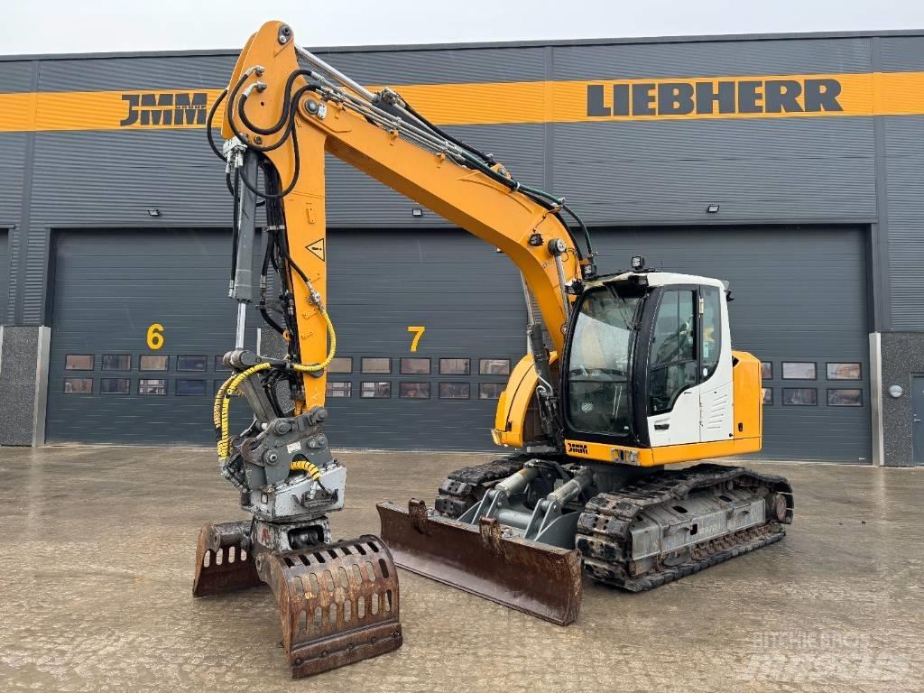 Liebherr R914 Escavadeiras de esteiras