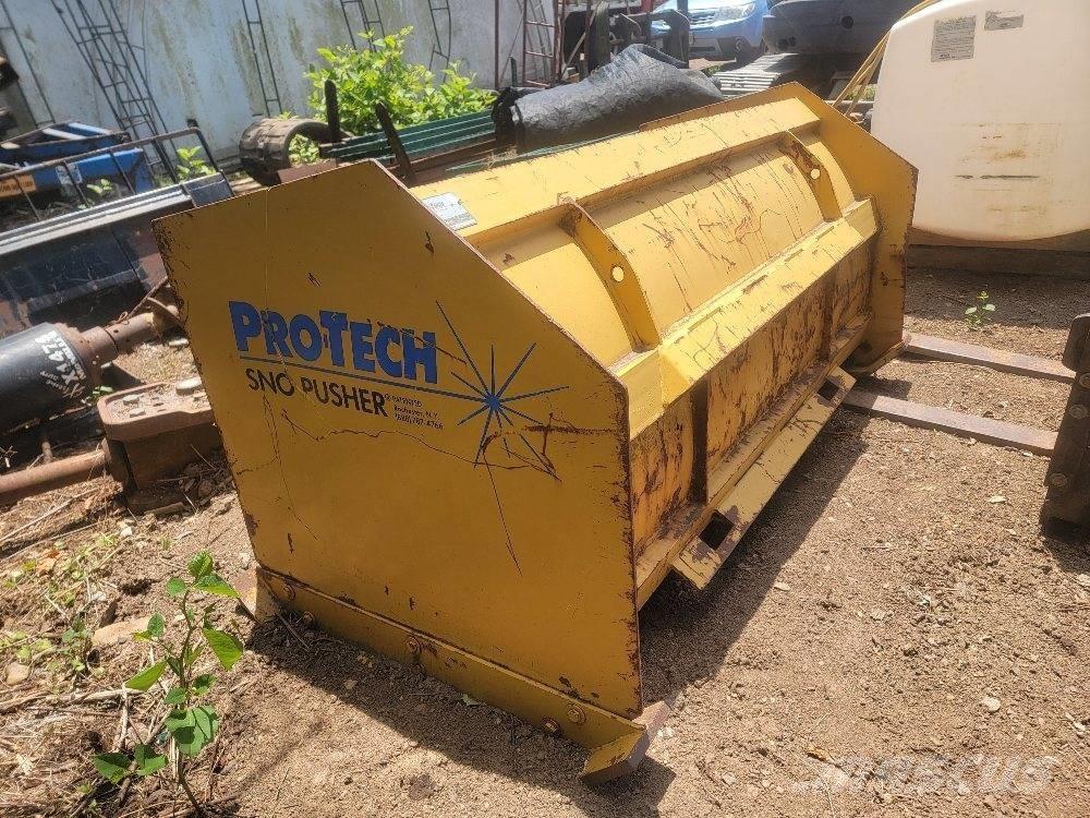  PROTECT SNO PUSHER Outros componentes