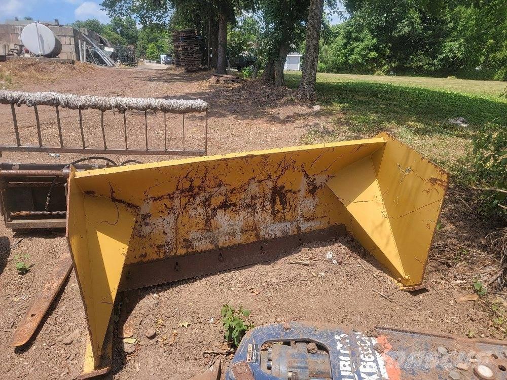  PROTECT SNO PUSHER Outros componentes