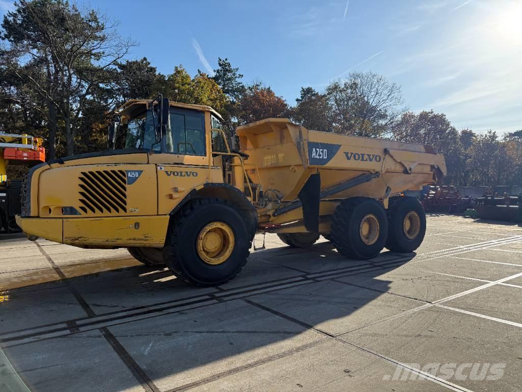 Volvo A 25 D Caminhões articulados