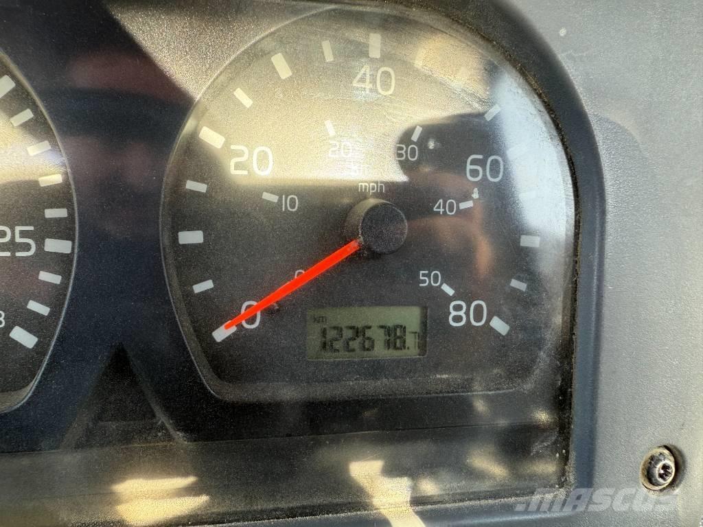 Volvo A 25 D Caminhões articulados