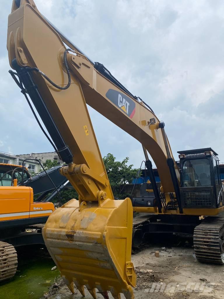 CAT 330 D Escavadeiras de esteiras