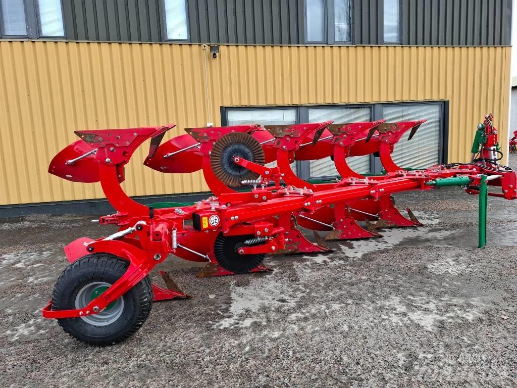 Agro-Masz POVR5 Charruas reversíveis