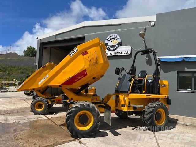 JCB 3 T Dumpers de obras