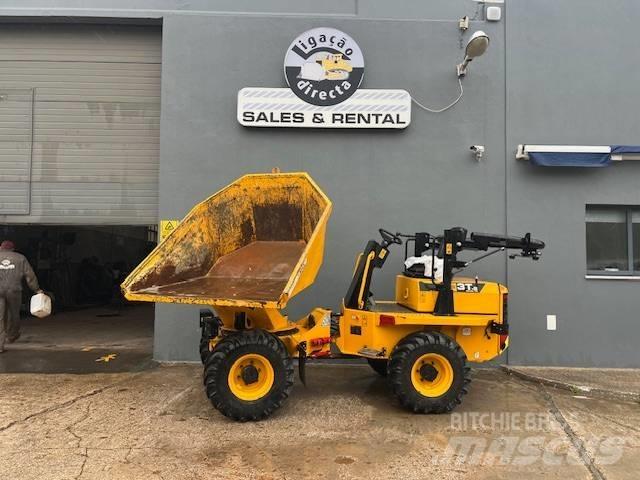 JCB 3 T Dumpers de obras