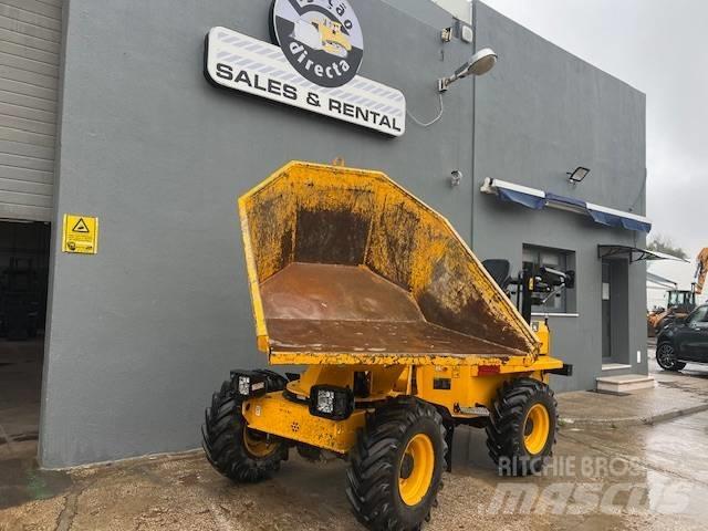 JCB 3 T Dumpers de obras
