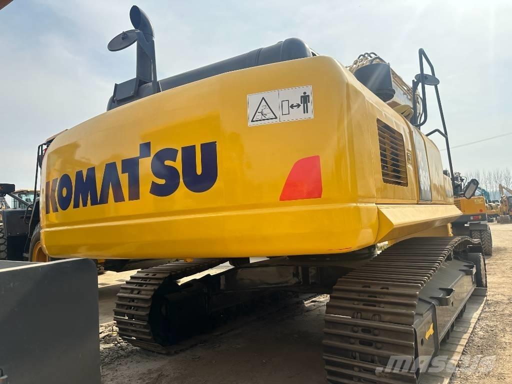 Komatsu PC360 Escavadeiras de esteiras