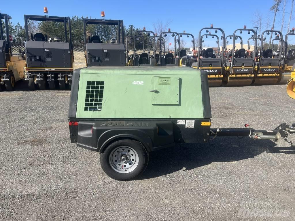 Sullivan 185DPQJD Compressores