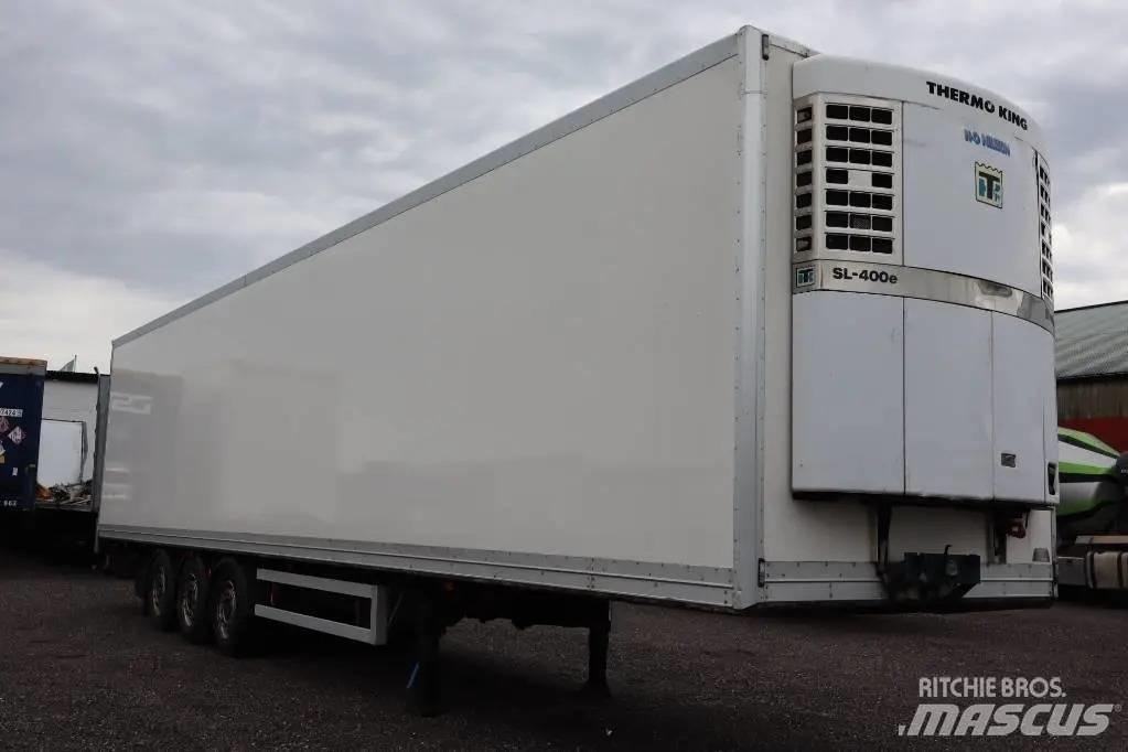 Parator SCV15-24 Reboques caixa de temperatura controlada