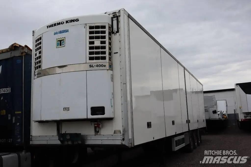 Parator SCV15-24 Reboques caixa de temperatura controlada