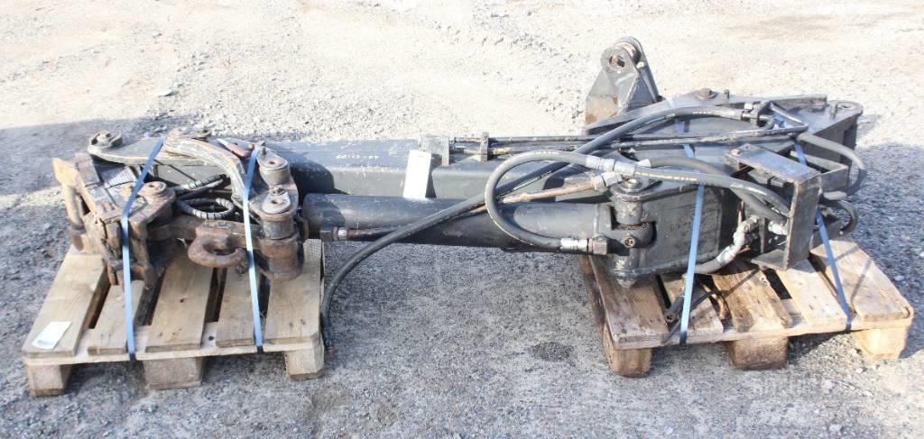  Huddik 960 Sticka Lanças e braços dippers