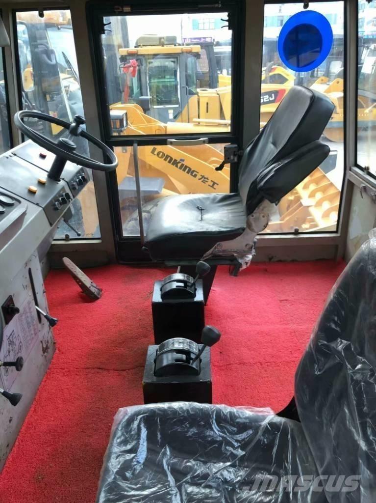 XCMG XP301 Cilindros Compactadores de pneus