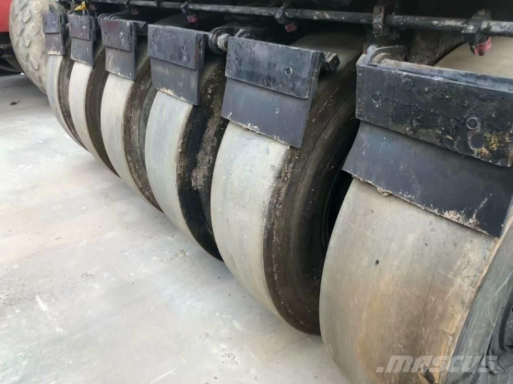 XCMG XP301 Cilindros Compactadores de pneus