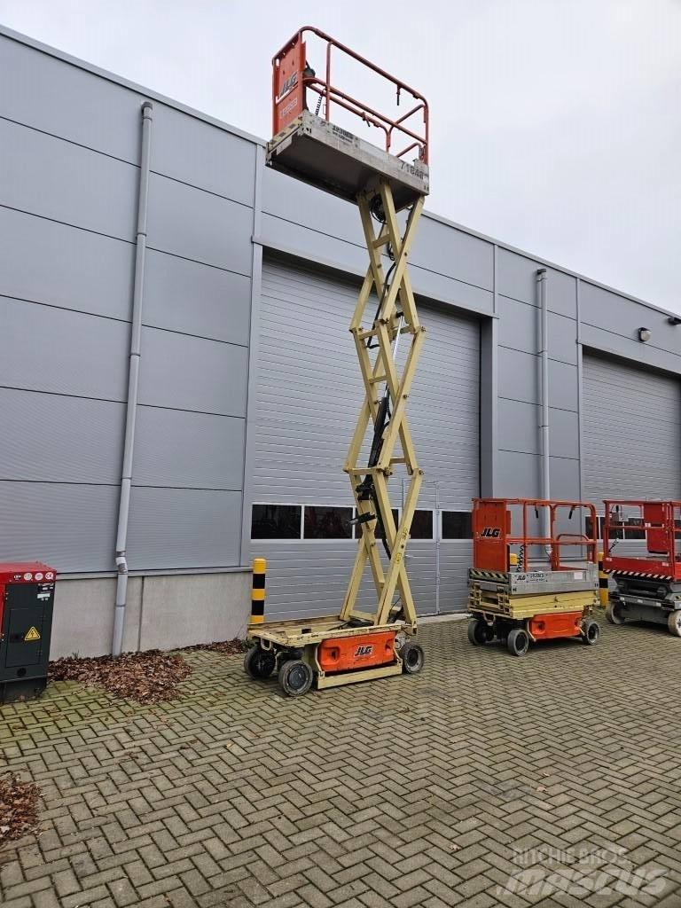 JLG 1930 ES Elevadores de tesoura