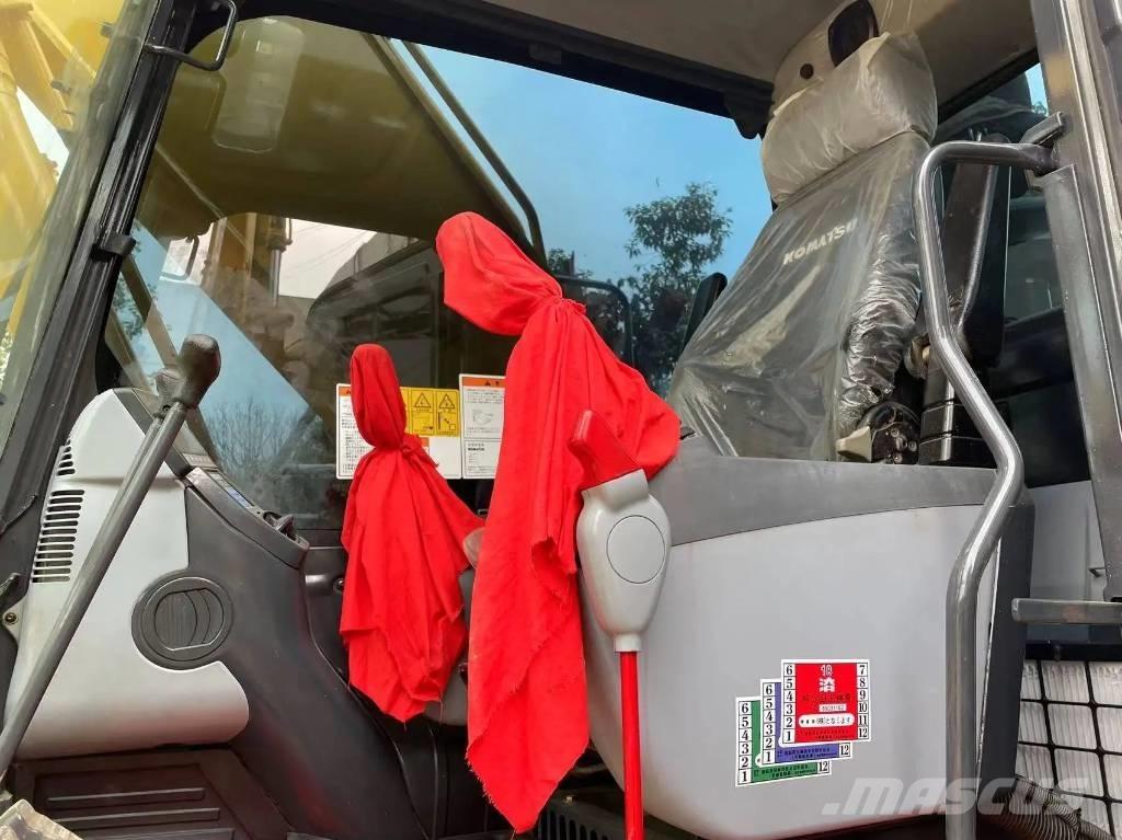 Komatsu PC240-8 Escavadeiras de esteiras