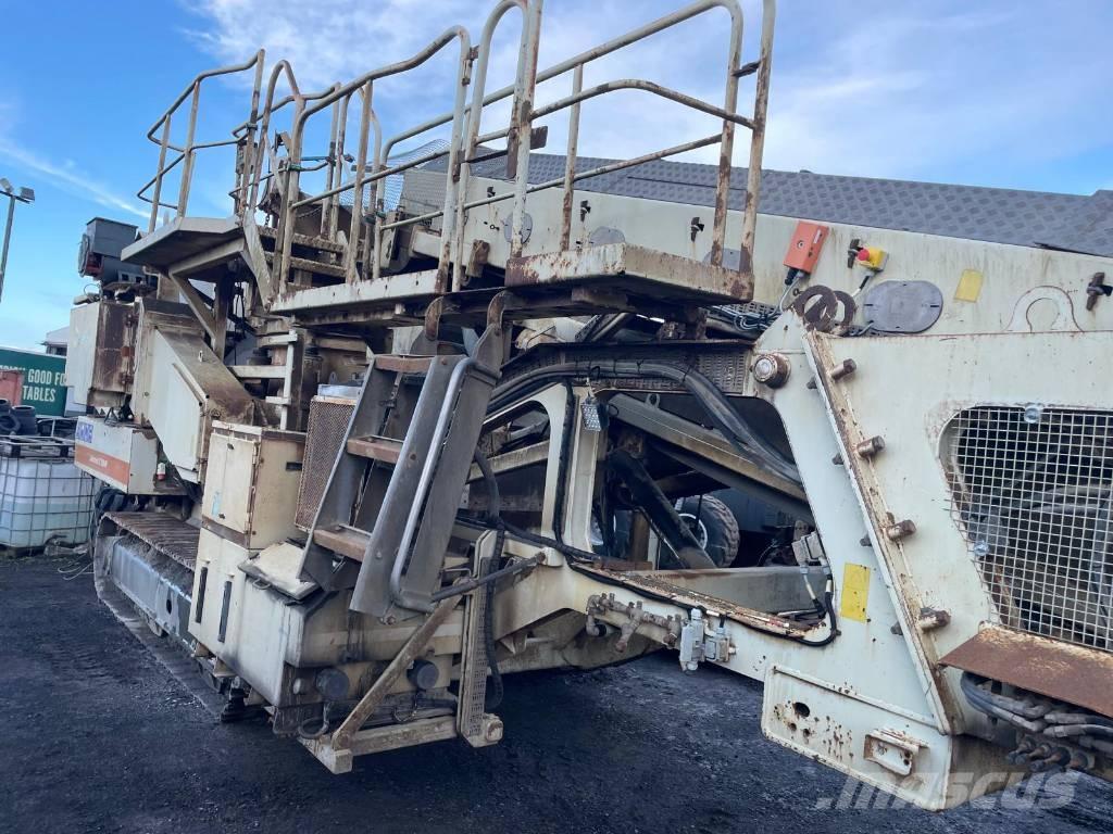 Metso LT300HP Britadores móveis