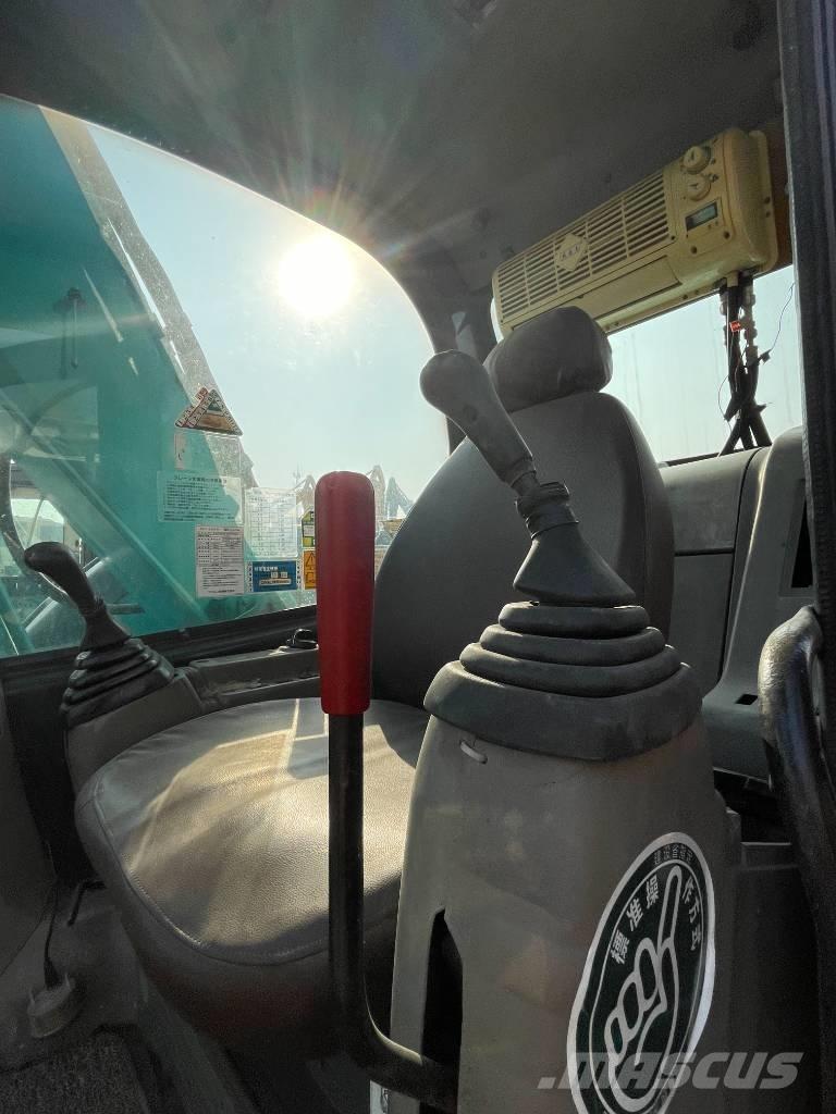 Kobelco SK 135 US Escavadeiras de esteiras