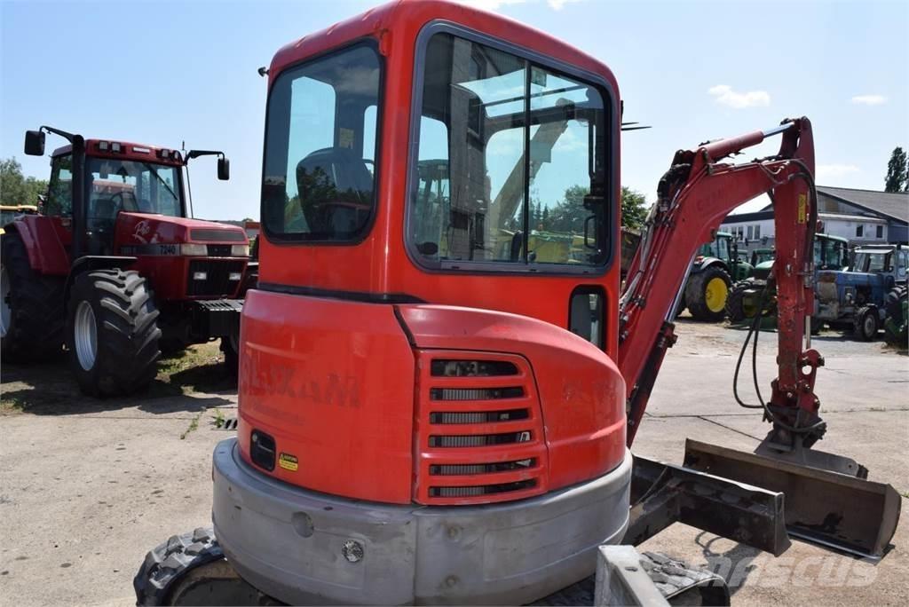 Bobcat E 26 Miniescavadeiras