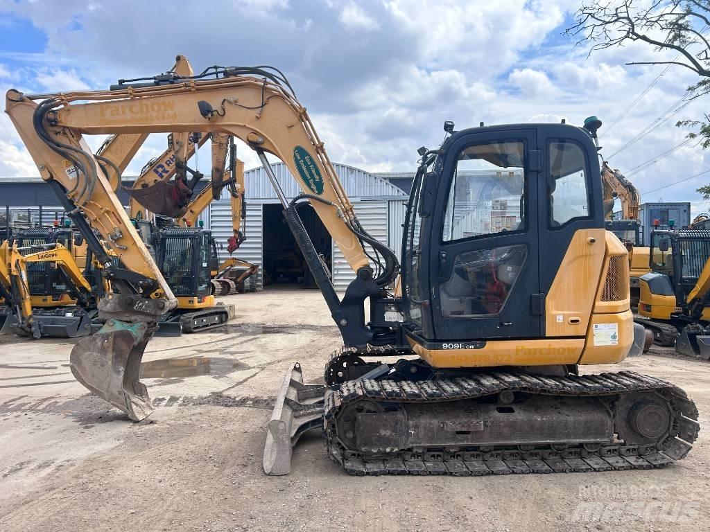 LiuGong 909ECR Escavadoras Midi 7t - 12t